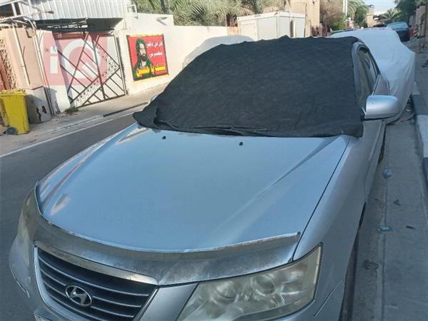 هیوندای  بۆ فرۆشتن لە عێراق